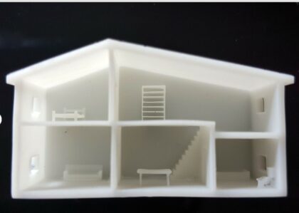 Lundby Gothenburg miniature 1/16th scale house