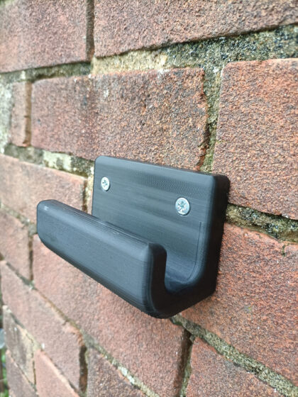 Food Waste Container Wall Mounting Bracket
